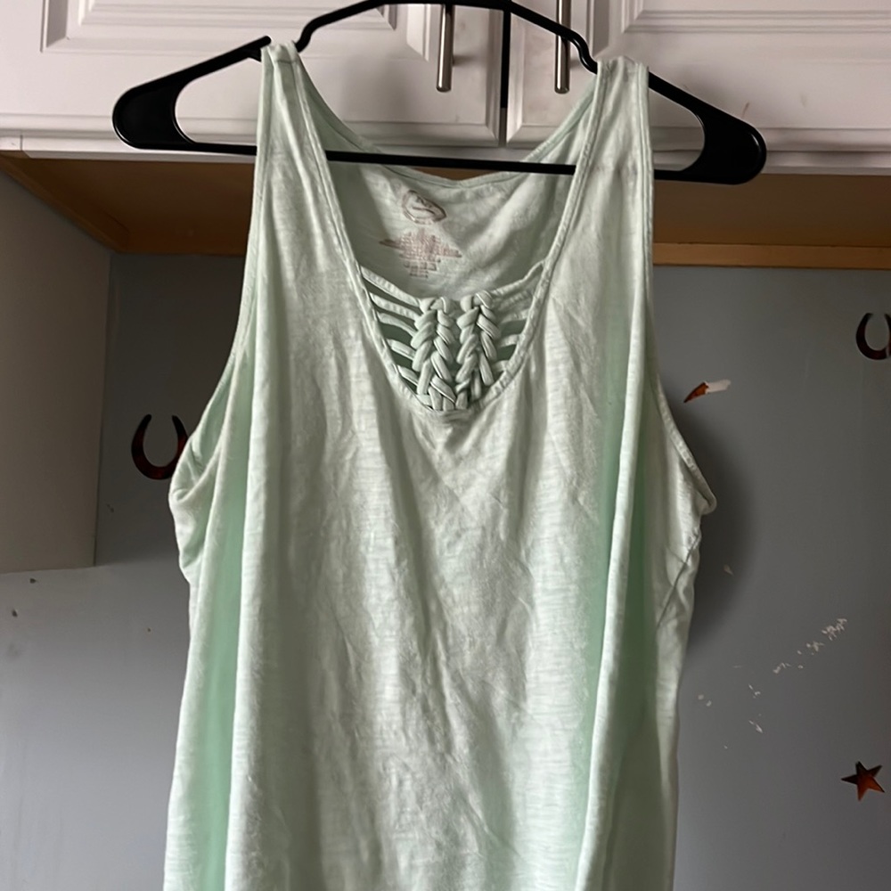 Womens Tank Top